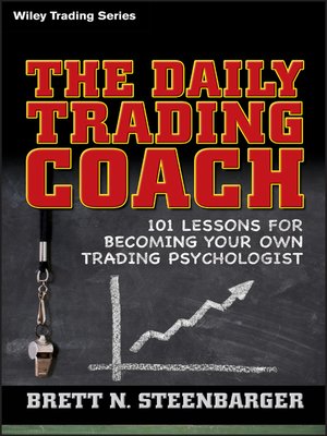 cover image of The Daily Trading Coach